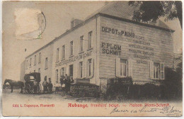 Belgique AUBANGE  Maison Plom-Schmit - Aubange