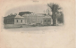 FRANCE - Belfort - Nouvelle Caserne Artillerie & Génie - Carte Postale Ancienne - Belfort - Stadt