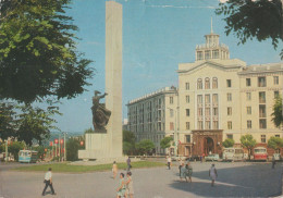 R. Moldova - Chisinau - Monumentul  In Cinstea Armatei Sovietice Eliberatoare - Moldawien (Moldova)