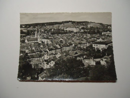 Winterthur Vom Heiligenberg Gesehen 1948 (9507) - Winterthur