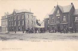 2666/ Libramont, Hotel Duroy - Libramont-Chevigny