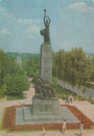 R. Moldova - Chisinau - Monumentul Lui V.I. Lenin - Moldova