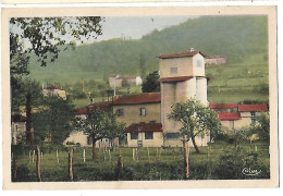 PONTCHARRA SUR TURDINE - 69 - LE MOULIN - Pontcharra-sur-Turdine