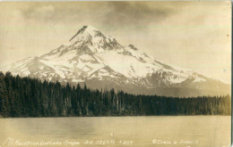 ETATS UNIS / USA - OR - Mt Hood From Lost Lake - Other & Unclassified