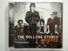 The Rolling Stones Cd Album Stripped - Sonstige - Franz. Chansons