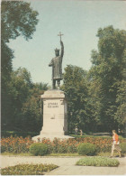 R. Moldova - Chisinau - Monumentul Lui Stefan Cel Mare - Moldavië