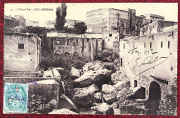 Maroc Divers Sur CPA, TAD Fez 3.8.1912 - (B485) - Covers & Documents