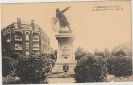 Dépt 59 - LAMBERSART - Le Monument Aux Morts - Lambersart