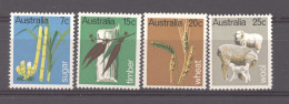 Australie  :  Yv  388-91  ** - Neufs