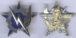 Insigne De La Direction Centrale Du Matériel 40-500 - Luftwaffe