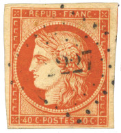 FRANCE : N°5b Obl. TB - Other & Unclassified