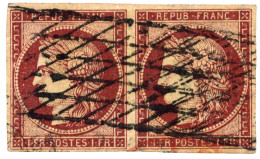 FRANCE : N°6b Obl. TB - Other & Unclassified