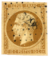 FRANCE : N°9 Obl. TB - Other & Unclassified