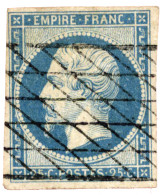 FRANCE : N°15 Obl. TB - Other & Unclassified