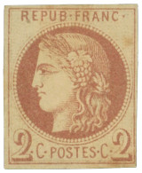 FRANCE : N°40Ad* - Other & Unclassified