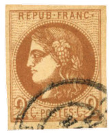 FRANCE : N°40B Obl. TB - Other & Unclassified