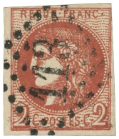 FRANCE : N°40Bf Obl. - Other & Unclassified