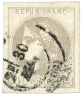 FRANCE : N°41B Obl. - Other & Unclassified