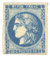 FRANCE : N°46Ad* - Altri & Non Classificati