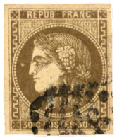 FRANCE : N°47 Obl. TB - Other & Unclassified