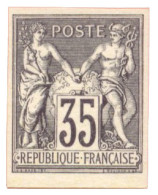 FRANCE : N°93(*) - Altri & Non Classificati