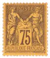 FRANCE : N°99* - Altri & Non Classificati