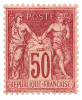 FRANCE : N°104** - Altri & Non Classificati