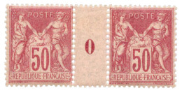 FRANCE : N°104* - Altri & Non Classificati