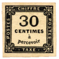 FRANCE : Taxe N°6* - Other & Unclassified