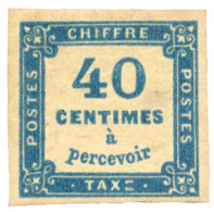 FRANCE : Taxe N°7* - Other & Unclassified