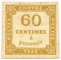 FRANCE : Taxe N°8* - Other & Unclassified