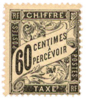 FRANCE : Taxe N°21* - Other & Unclassified