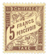 FRANCE : Taxe N°27** - Other & Unclassified