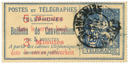 FRANCE : Téléphone N°13 Obl. - Telegraphie Und Telefon