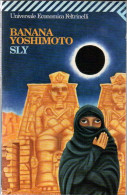 # Banana Yoshimoto - SLY - Economica Feltrinelli - 2000 - Sagen En Korte Verhalen