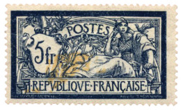 FRANCE : N°123c* - Altri & Non Classificati