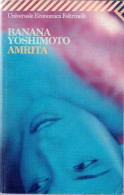 # Banana Yoshimoto - Amrita - Economica Feltrinelli - 1999 - Nuevos, Cuentos