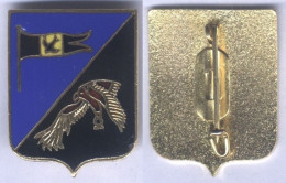 Insigne Du Groupe De Chasse 1-4 - Navarre - Luftwaffe