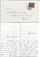 Portugal , 1970 , MAFRA  Postmark , Full Letter - Marcofilia