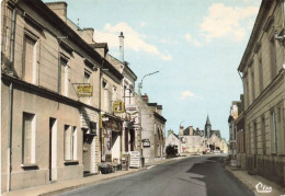 La Chapelle Sur Loire * La Route Nationale 152 * Débit De Tabac Tabacs * Boulangerie - Andere & Zonder Classificatie