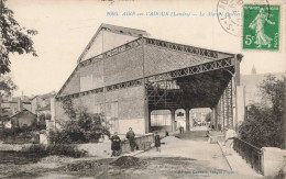 40 - AIRE SUR L'ADOUR _S23829_ Le Marché Cuuvert - Aire