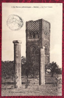 Maroc Divers Sur CPA, TAD Fez-Mellah 30.7.1911 - (B623) - Storia Postale