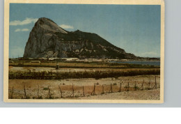 AK - Algeciras - Penon De Gibraltar - Ca 1960er - 9x 14cm - #AK1056# - Cádiz