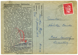 ALLEMAGNE : Camp De Concentration De Struthof-Natzwiller - Andere & Zonder Classificatie