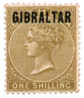 GIBRALTAR : N°7* - Gibraltar