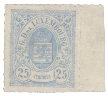 LUXEMBOURG : N°20** - 1859-1880 Coat Of Arms