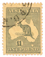 AUSTRALIE : N°45 Obl. - Andere & Zonder Classificatie