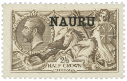 NAURU : N°12a* - Nauru