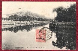 Maroc Divers Sur CPA, TAD Mazagan 16.9.1907 - (B653) - Storia Postale