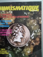 Numismatique & Change - Ducs De Basse-Lotharingie - Les Jetons De Nuremberg - La Collégiale Saint Médard De Saugues - Francese
